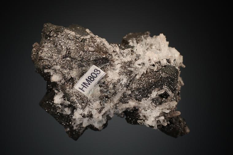 TENNANTITE with QUARTZ